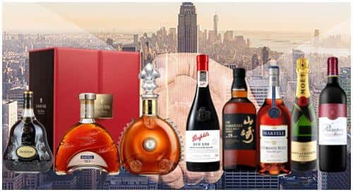 大兴安岭塔河回收洋酒