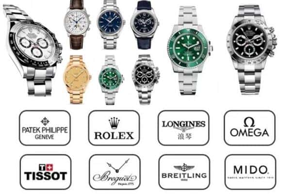 大兴安岭塔河回收名表