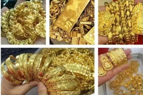 大兴安岭塔河回收黄金